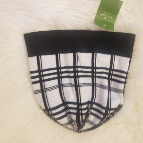 NWT Kate Spade hat and scarf in box. - Picture 7 of 8